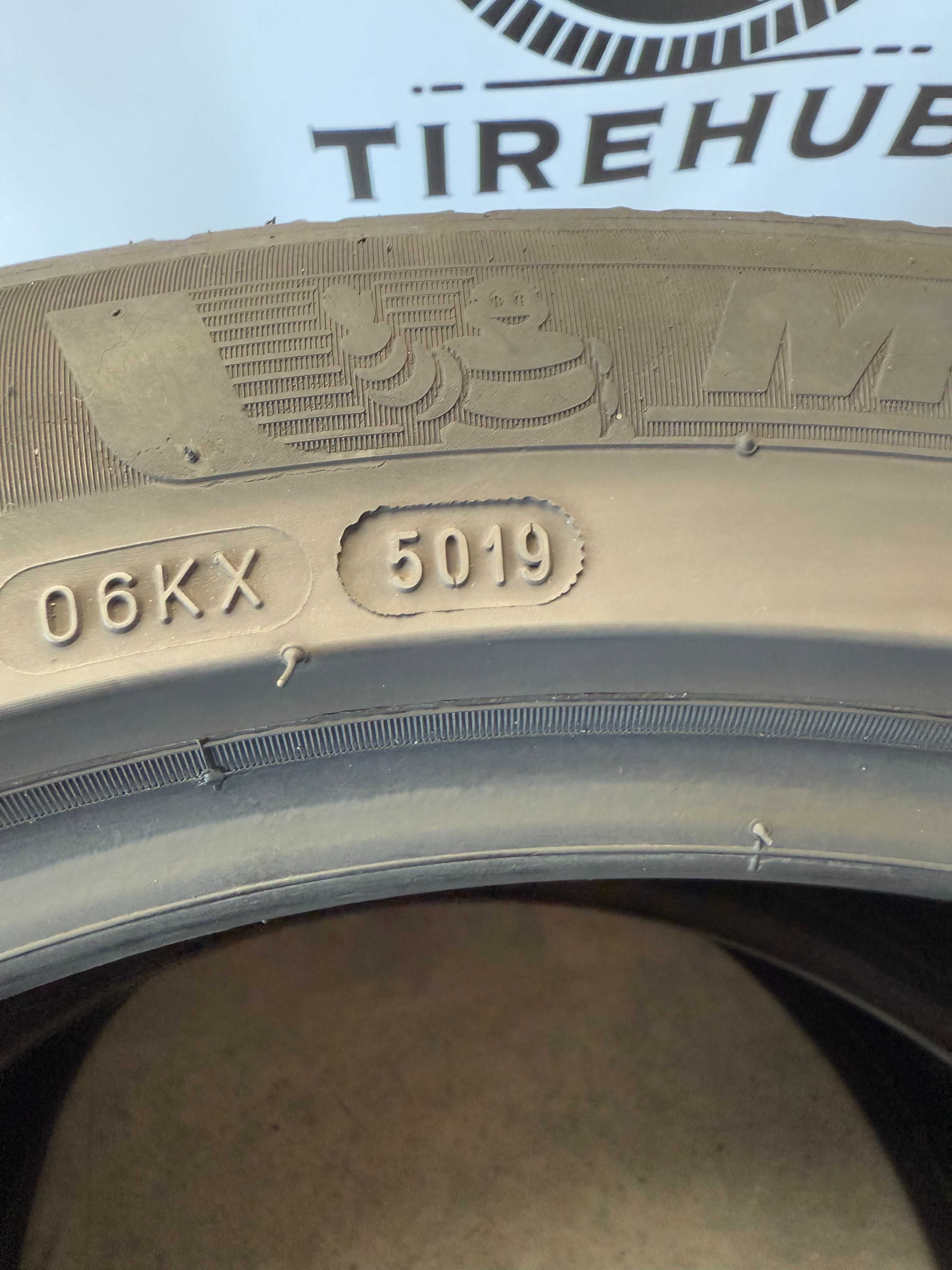Літні шини 245/45/18 Michelin, летние шины резина колеса r18