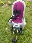 Fotelik rowerowy tylny THULE RideAlong Light