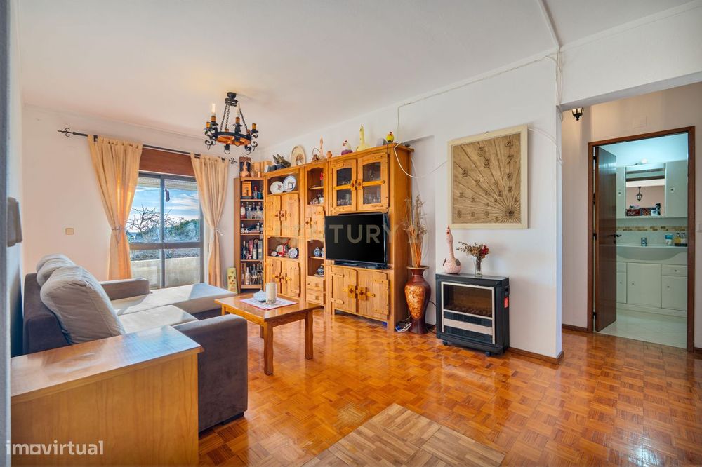 Apartamento T3 no Centro de Albufeira