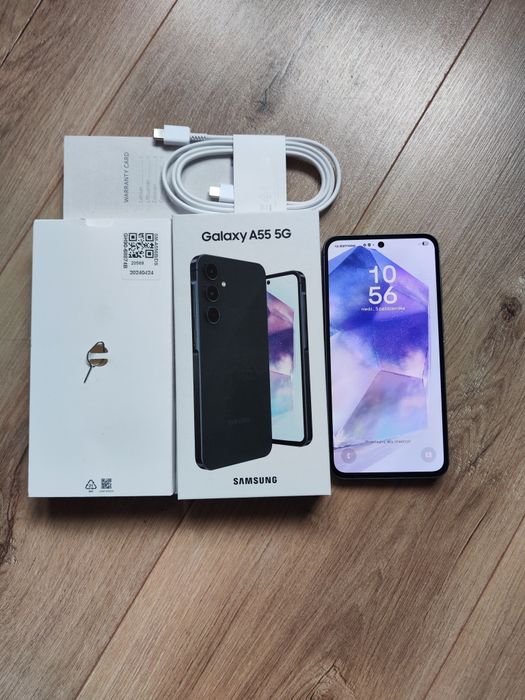 Samsung Galaxy A55 5G 256GB
