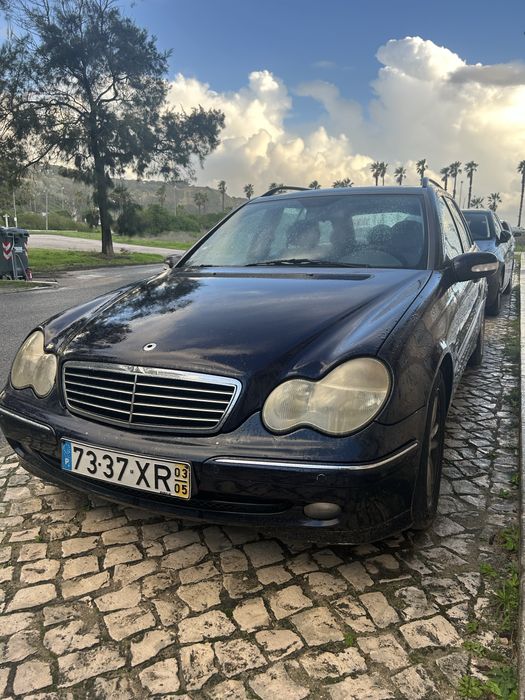 Mercedes C270 CDi Avantgard