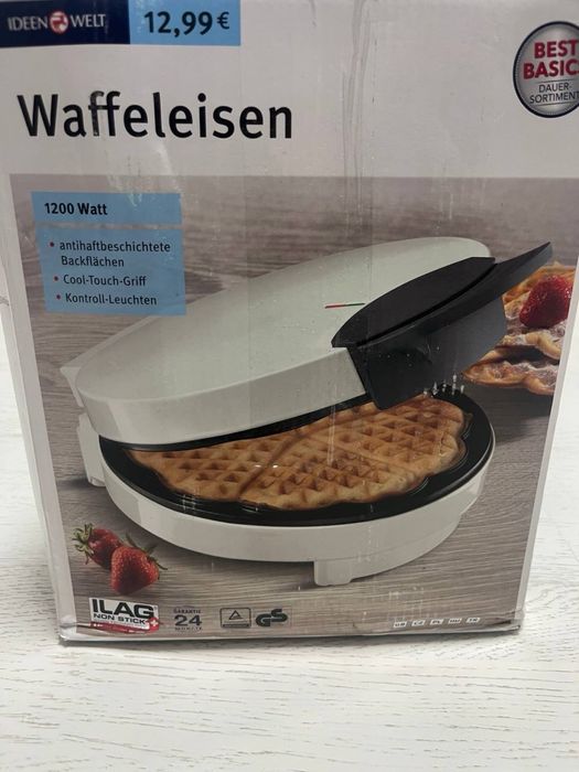 ‼️‼️Розпродаж‼️‼️ Вафельниця