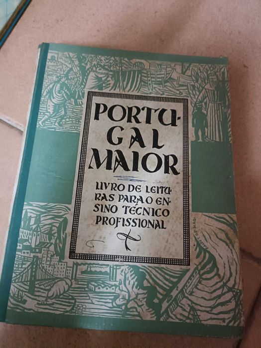 Portugal maior  técnico profissional