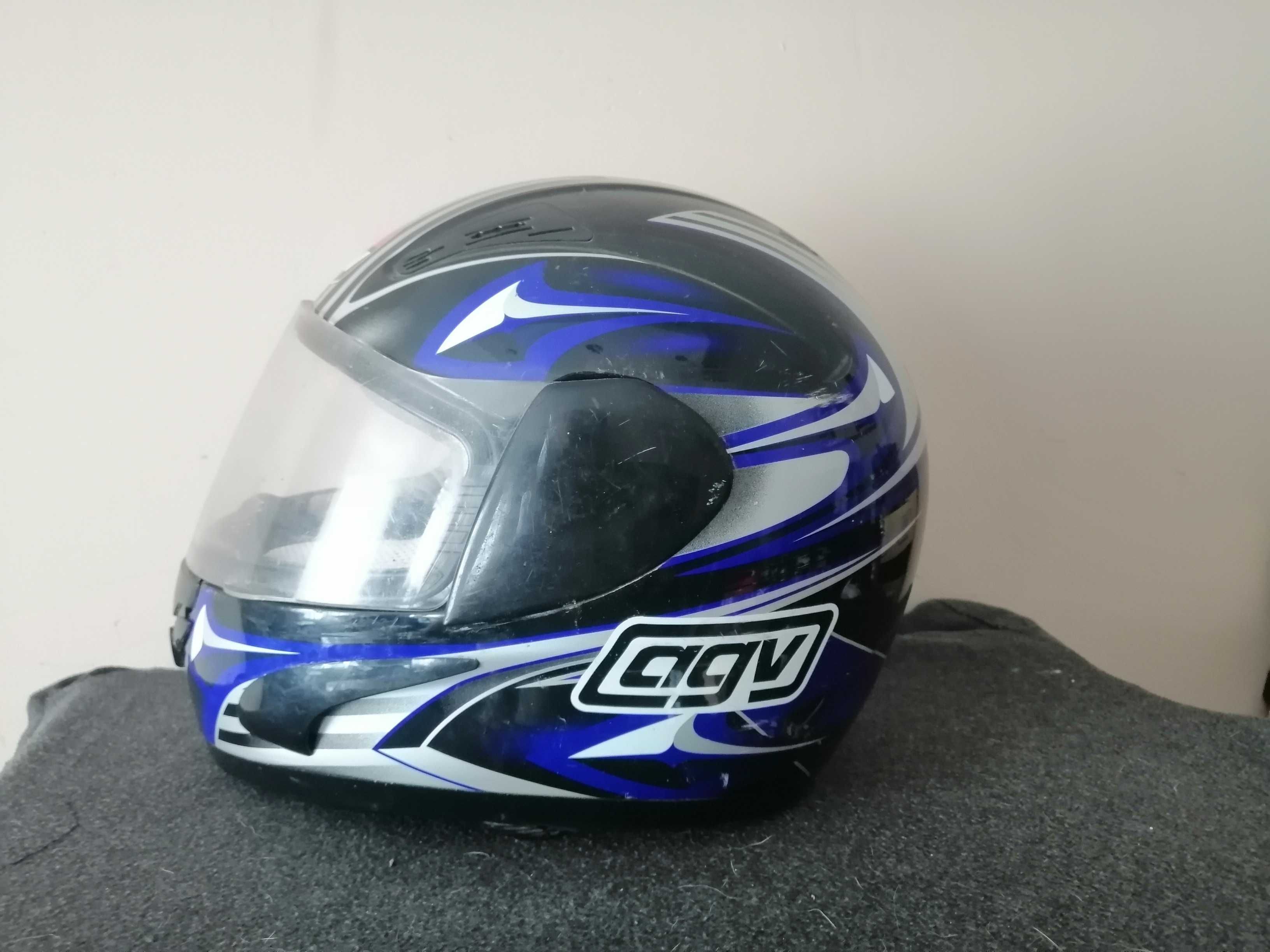 Kask motocyklowy  AGV GP-1 [XS]