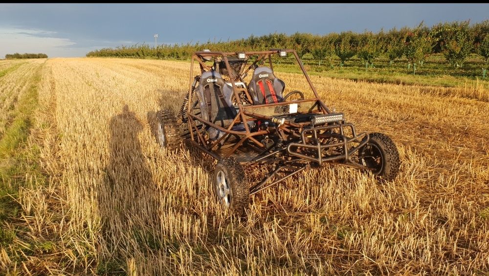 Buggy yamaha fzr600