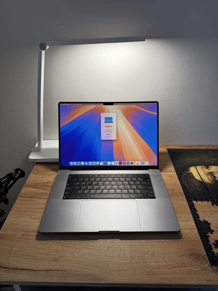 MacBook Pro 16’ 2023 19-Core GPU M2 Pro 32Gb 1Tb Space 97%