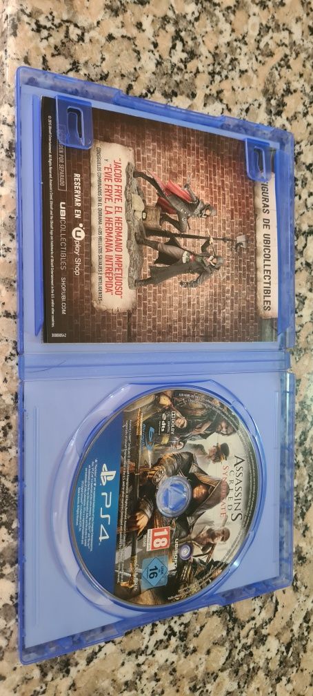 Assassin's creed Syndicate