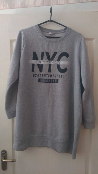 Туніка мінісукня трикотаж XL-XXL