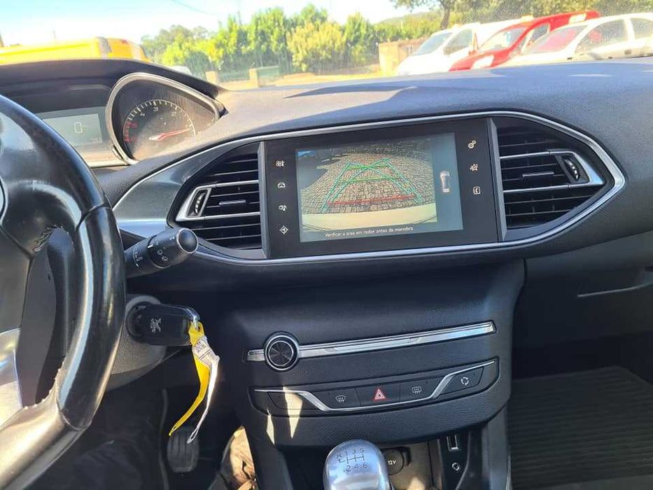 Peugeot 308 Sw 1.6 Hdi 120cv Bom Preço