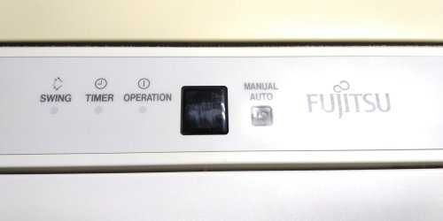 Кондиціонер кассетного типу Fujitsu VRF-J AU18UFAAR фактично новий