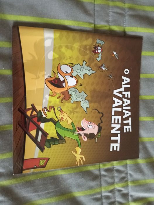 O alfaiate valente