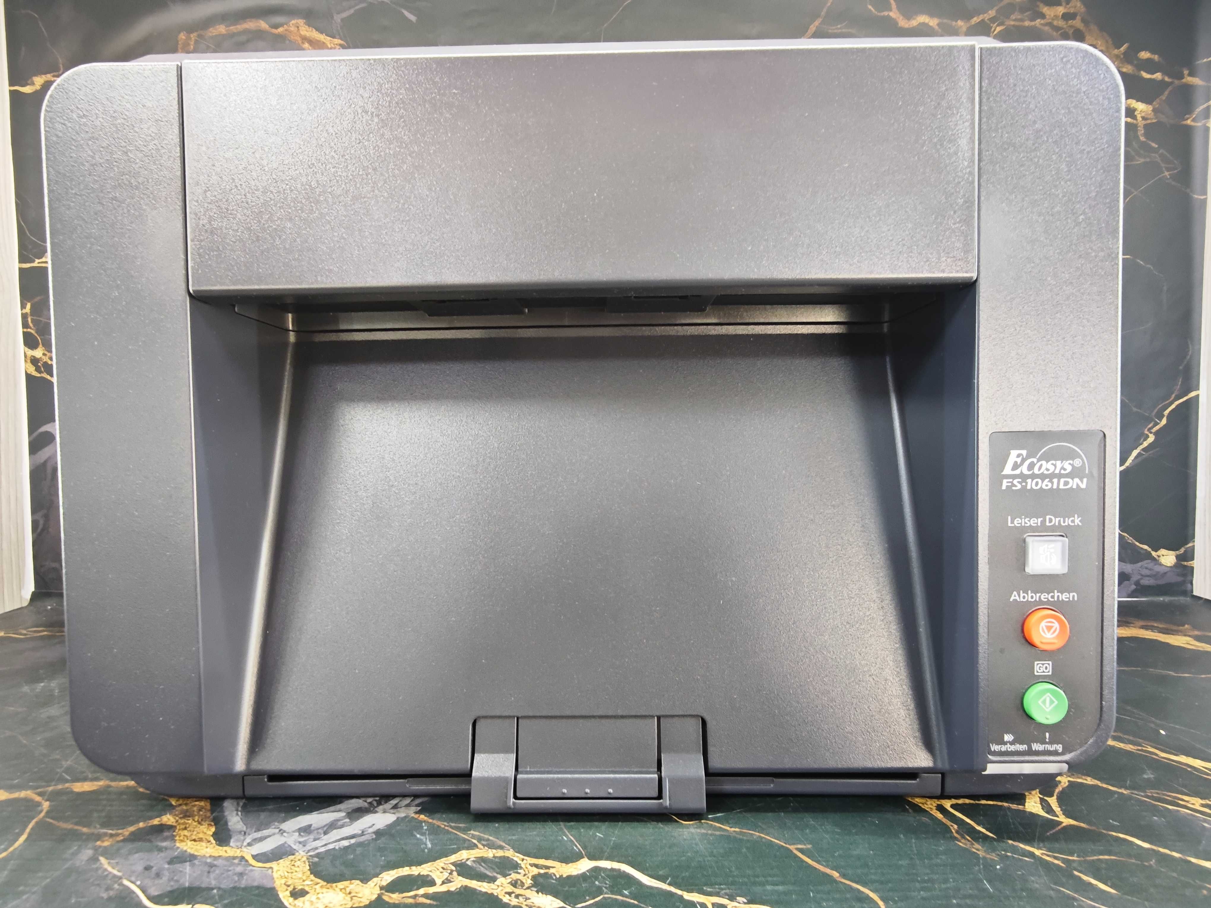 Drukarka laserowa Kyocera FS-1061dn mono
