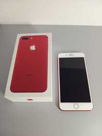 Smartfon Apple iPhone 7 Plus 3 GB / 128 GB 4G (LTE) czerwony