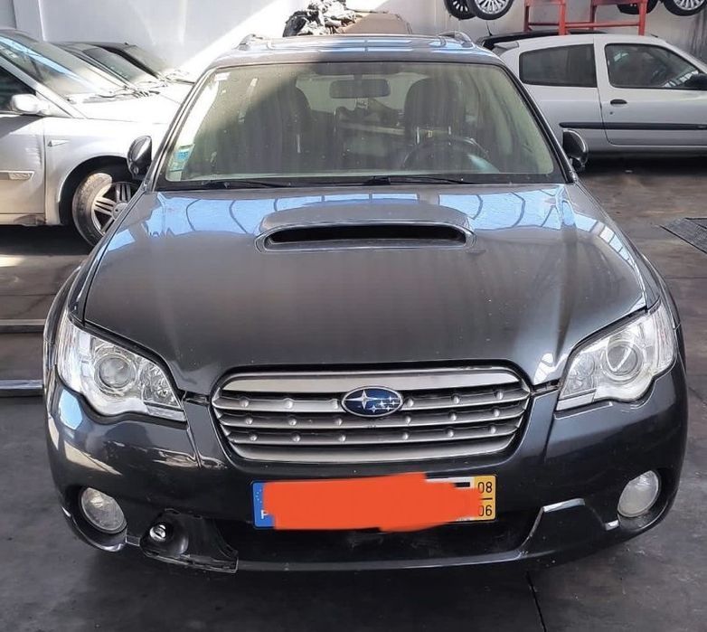 Subaru Legacy Station 2.0D de 2008 disponível para peças