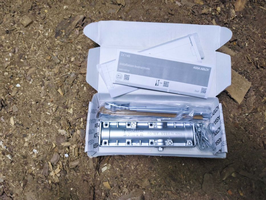 Samo zamykacz do drzwi