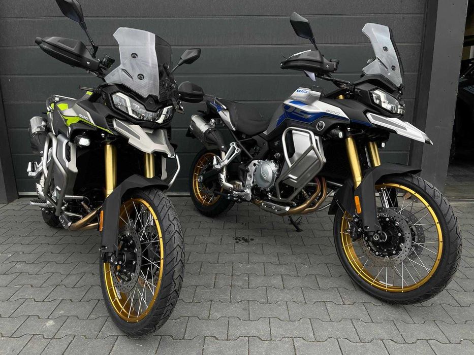 VOGE 900DSX *ADV SERIES*2025r*Transport do 150km GRATIS*