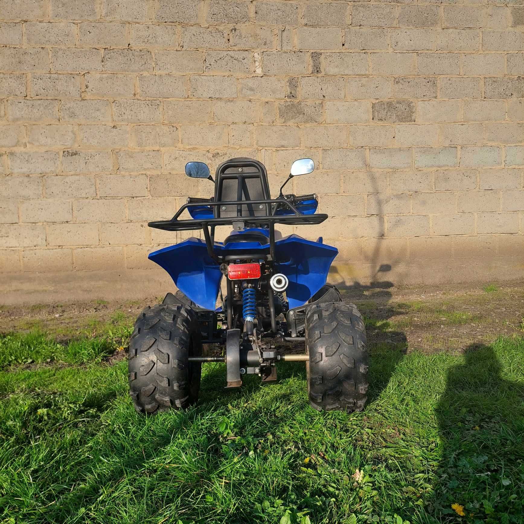 Quad ATV 125 cm3