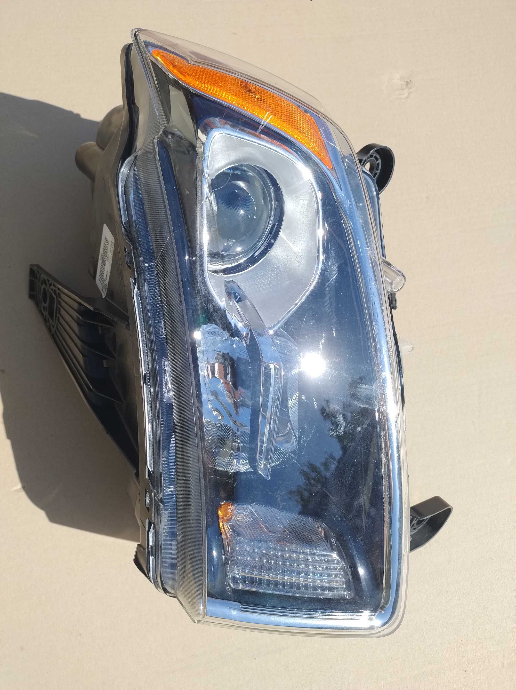 lampa Jeep Grand Cherokee lewa (2014 - 2016)