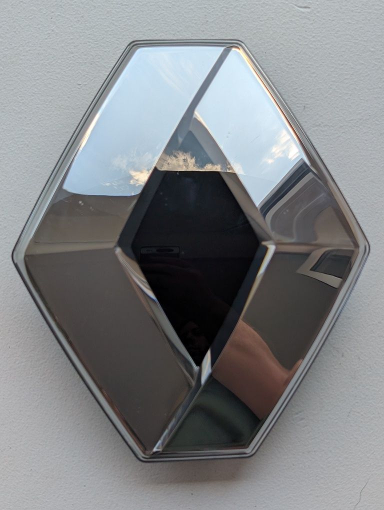 Radar, znaczek, Renault Talisman