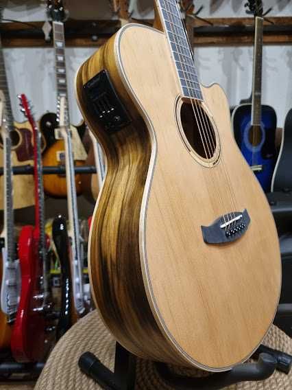 Tanglewood DBT SFCE PW gitara elektro-akustyczna