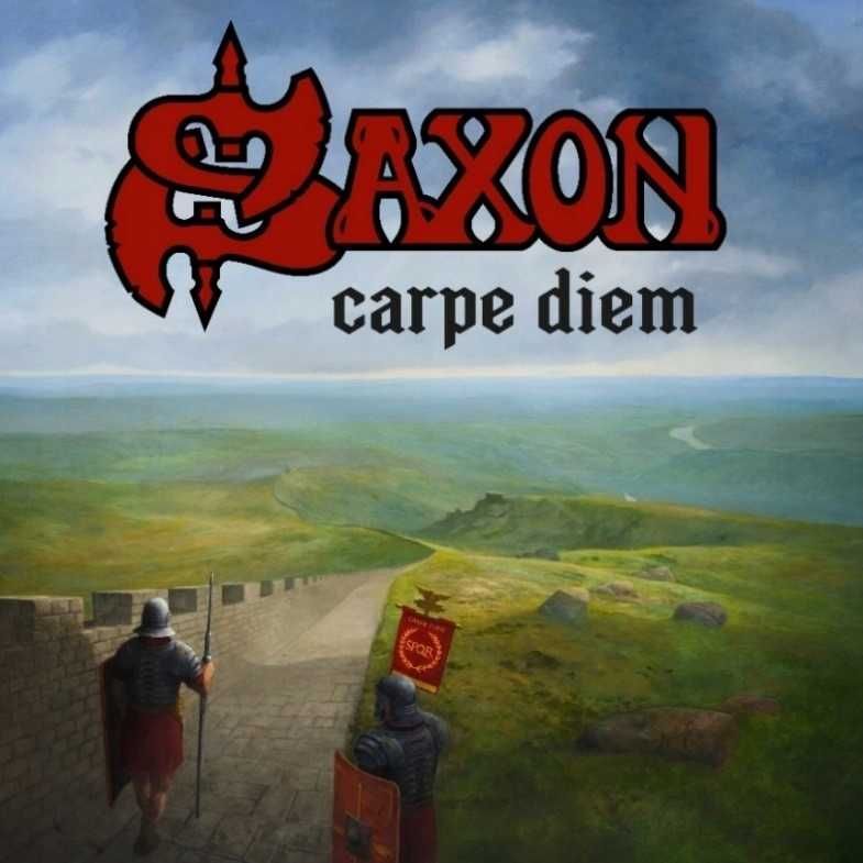 Carpe Diem Saxon Winyl