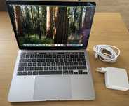 Macbook Pro 13,3 / 2020 / 512 ssd / 16 ram / Touch bar Okazja