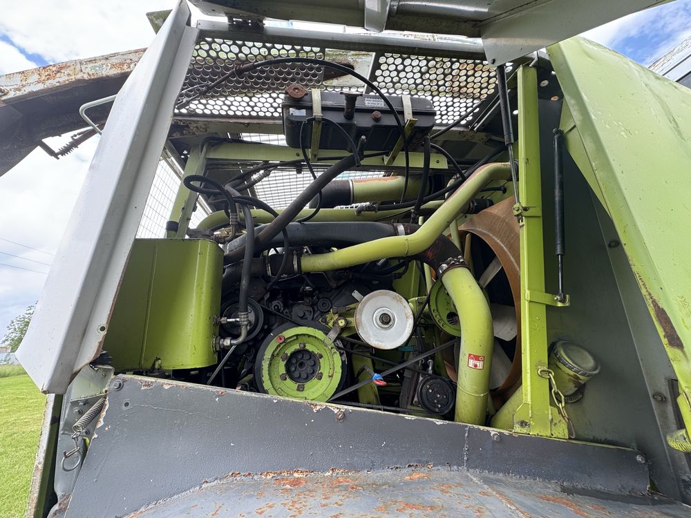 Комбайн Ягуар 840 jaguar