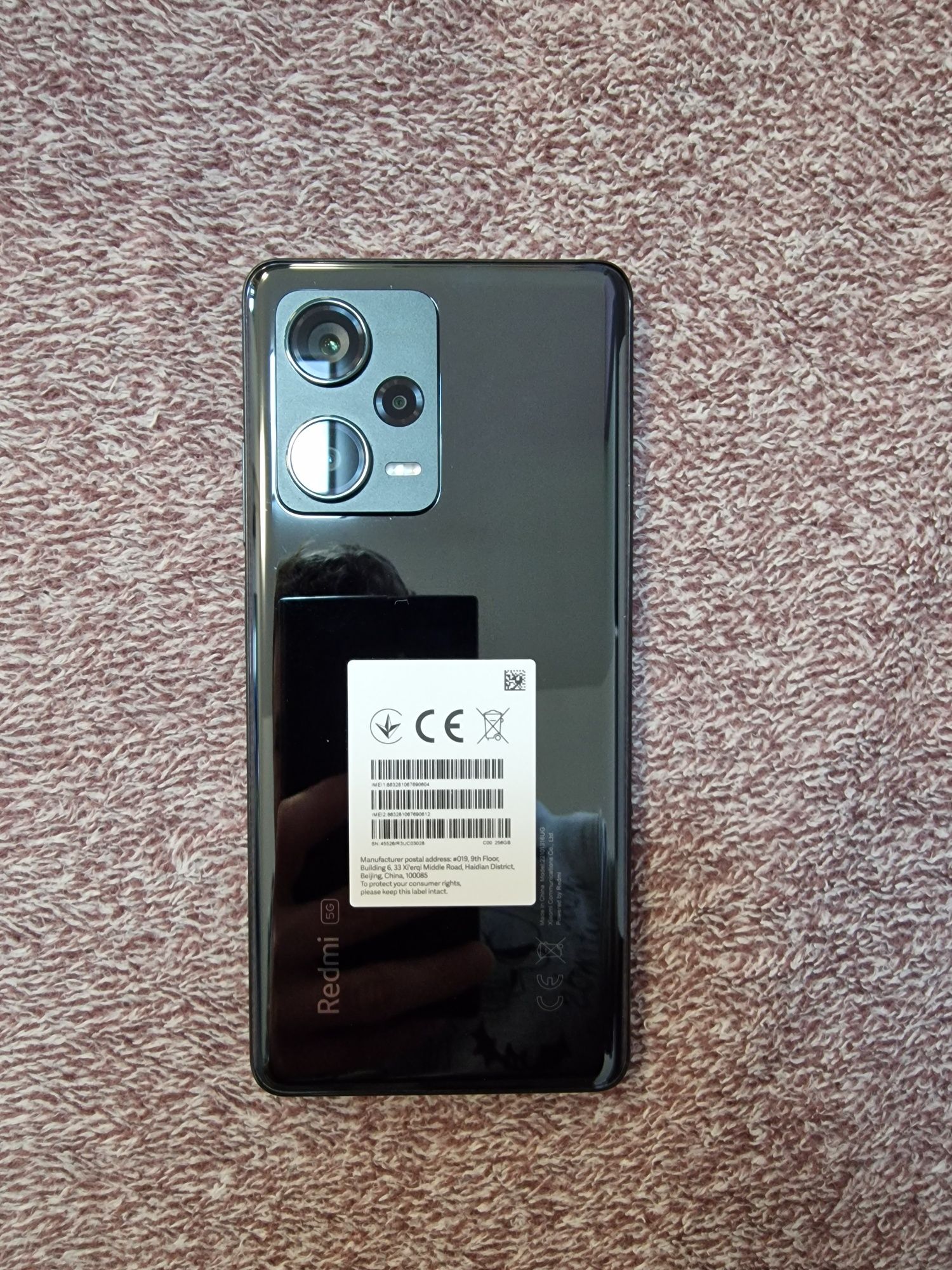 Xiaomi redmi note 13 pro+ 5gb