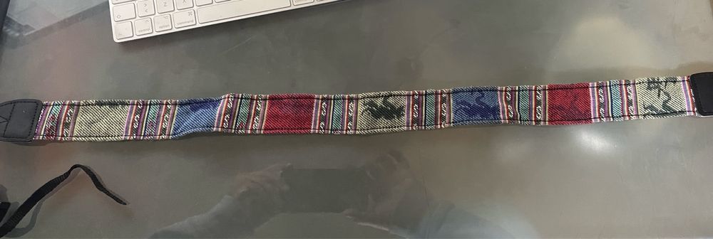 Correias para camara fotografica