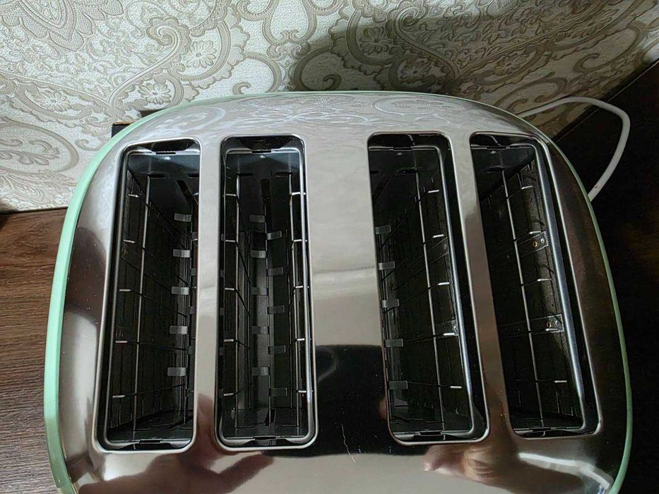 Тостер Ariete 156/04-green НОВИЙ