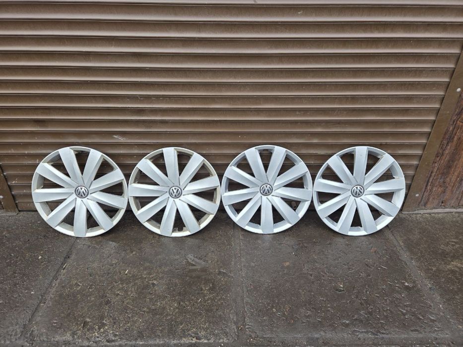 Оригінальні ковпаки r16, Volkswagen.