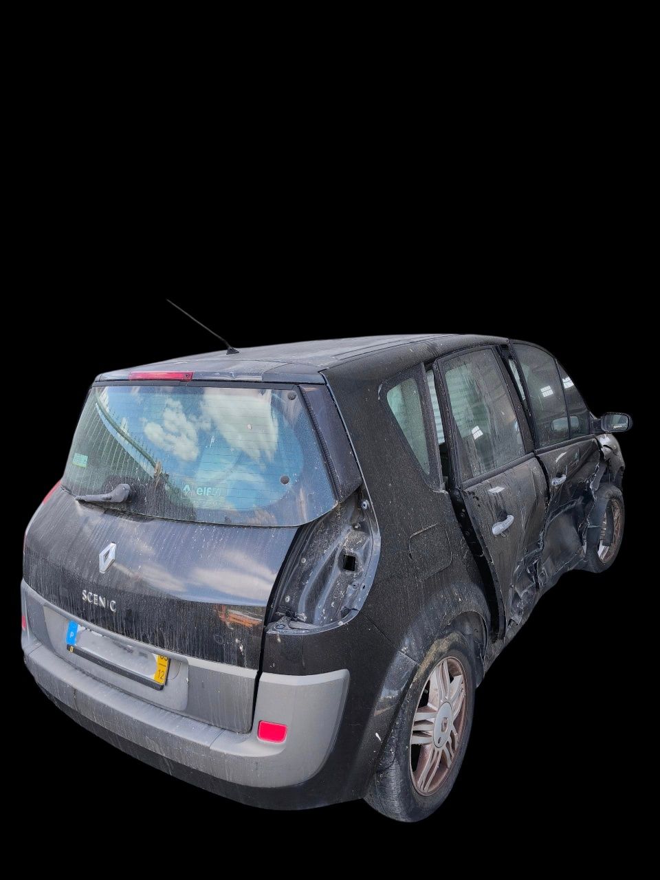 Renault Scenic II 1.5 DCI para peças