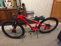Велосипед Cannondale Trail 24