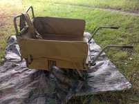 Trakker Access Barrow taczka karpiowa