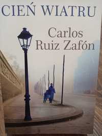 Cień Wiatru- Carlos Ruiz Zafón