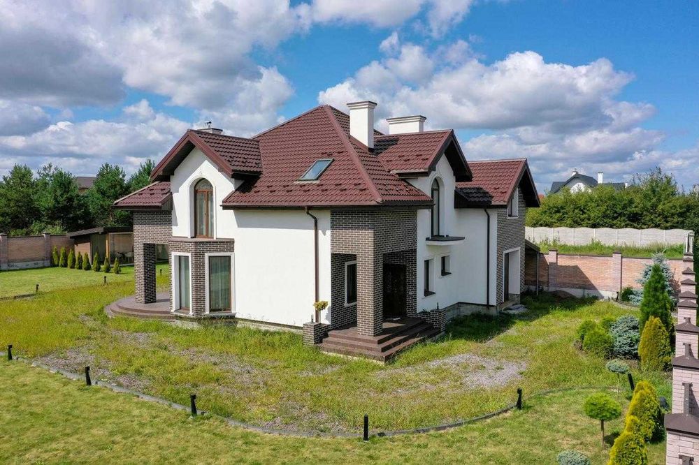 Продаж VIP будинок /Гараж,альтанка,барбекю/Брюховичі-Бірки, Львів