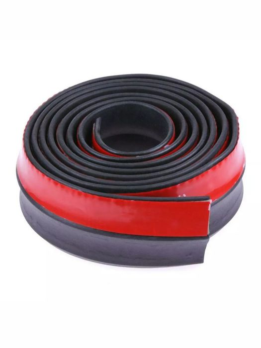 Lip frontal borracha