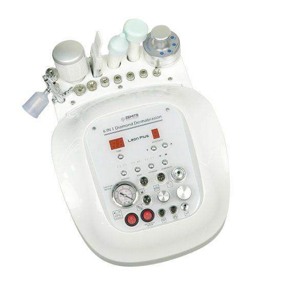 Косметологічний комбайн Zemits Leon Plus 6 в 1
