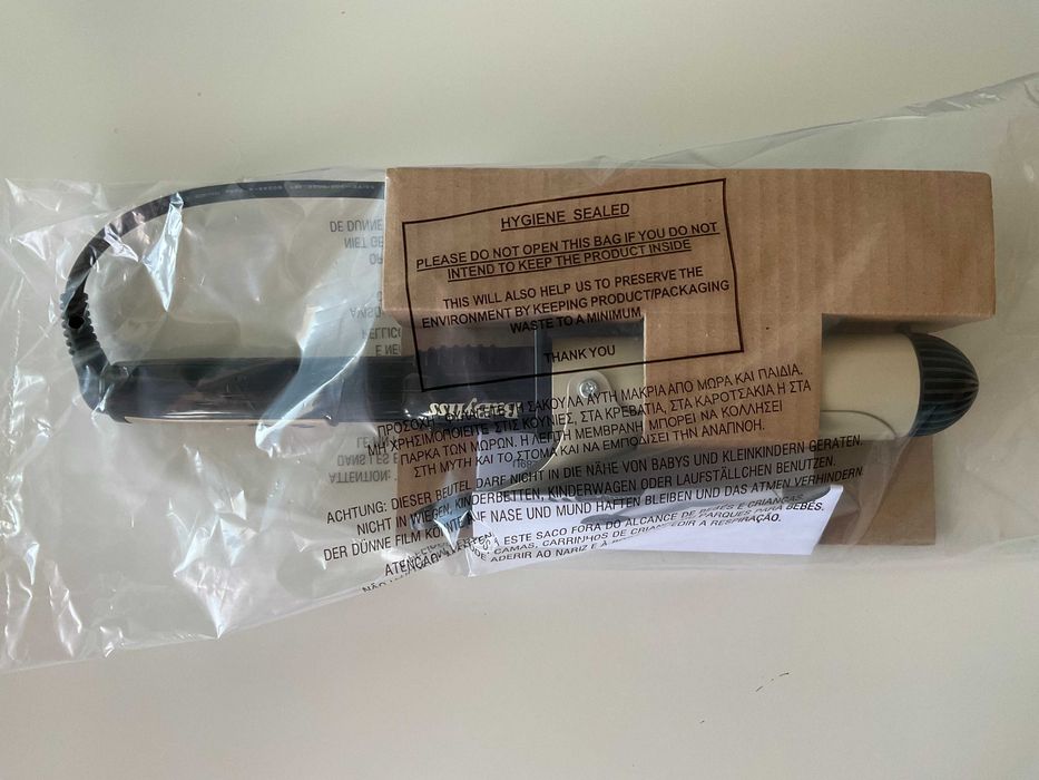 Ondulador de cabelo BaByliss Volume Waves 2289U (NOVO)