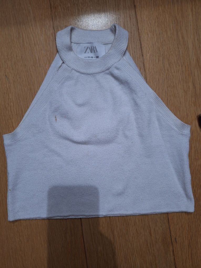 Camisolas tipo top Zara