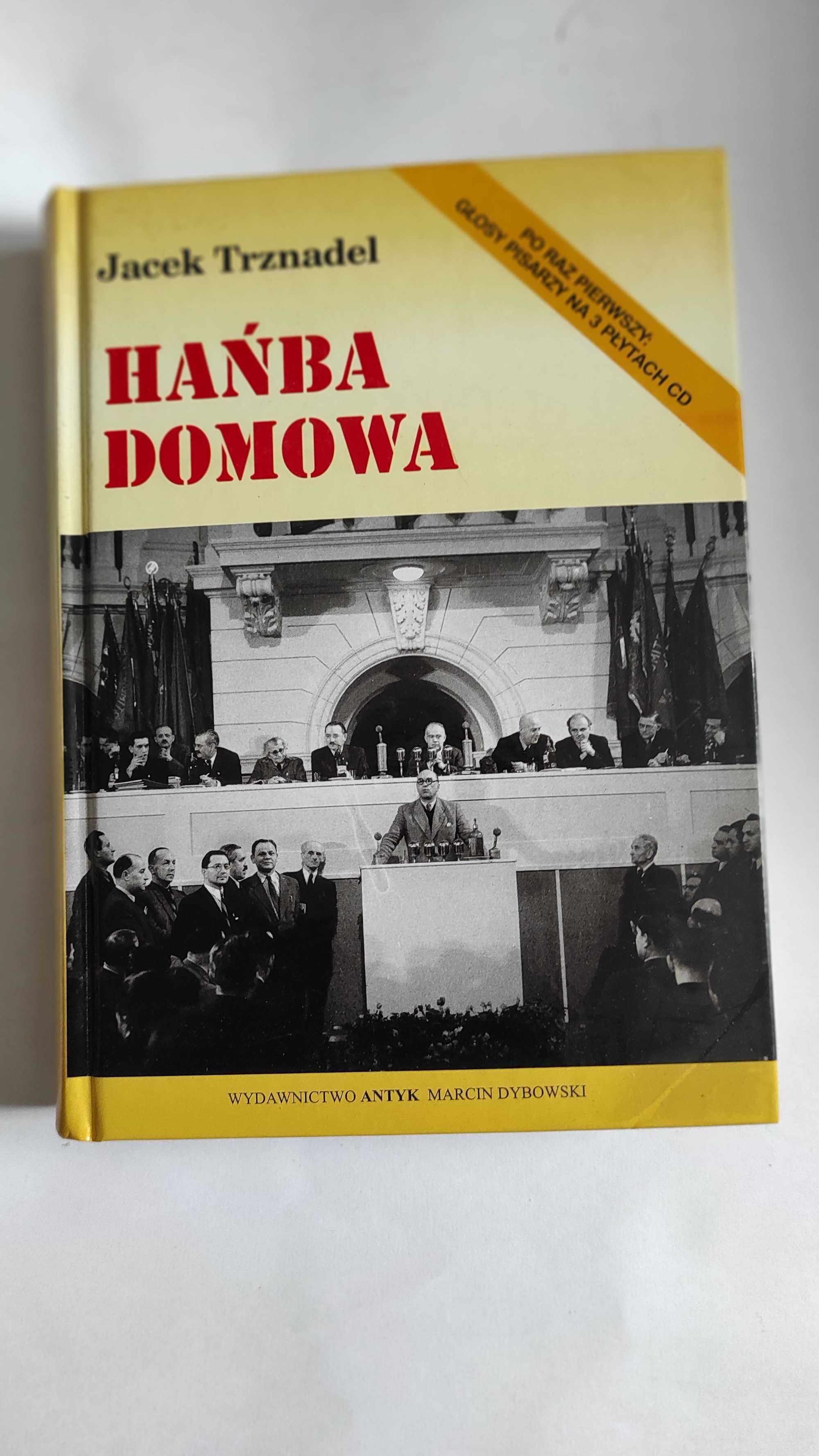 "Hańba Domowa" Jacek Trznadel