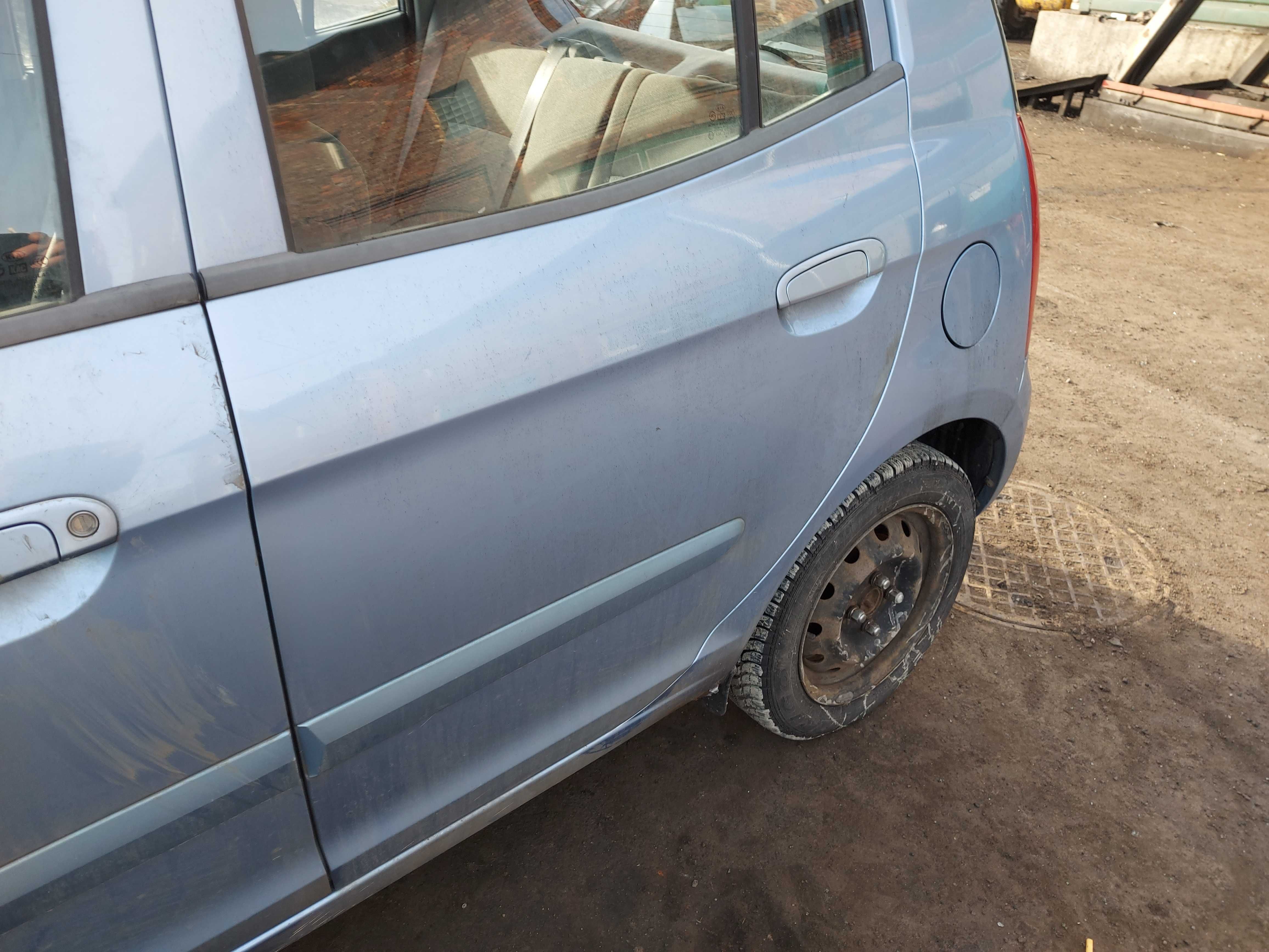 Kia Picanto I L6 drzwi tylne FV transport/dostawa