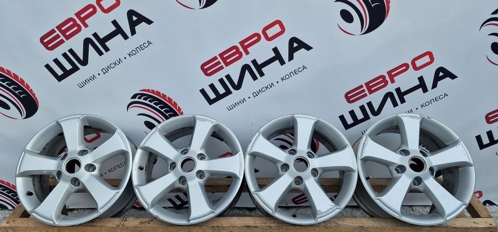 Литые Диски R17 5×130 (Порш Каен,Таурег) Склад Дисков