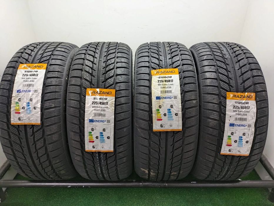 225 45 17 94V Trazano Snowmaster SW608