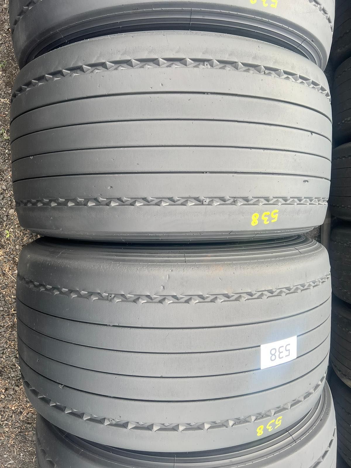 Opony Ciężarowe 435/50R19,5 AEOLUS ECO NEO FUEL T+ - 3 sztuki