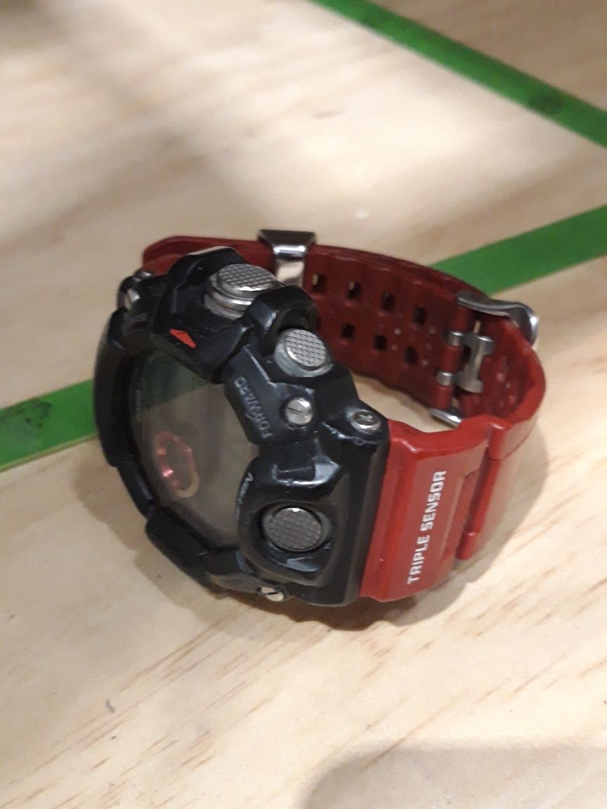 Casio G-Shock  Rangeman  GW 9400