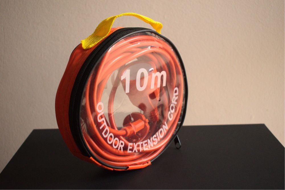 10m cable extension (extensão de cabo)
