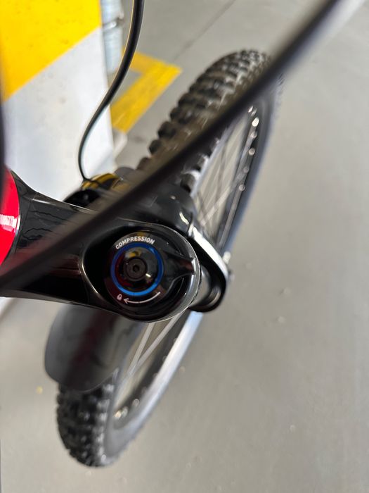 Rower Elektryczny Enduro Marin Alpine Trail E 1 rozmiar L