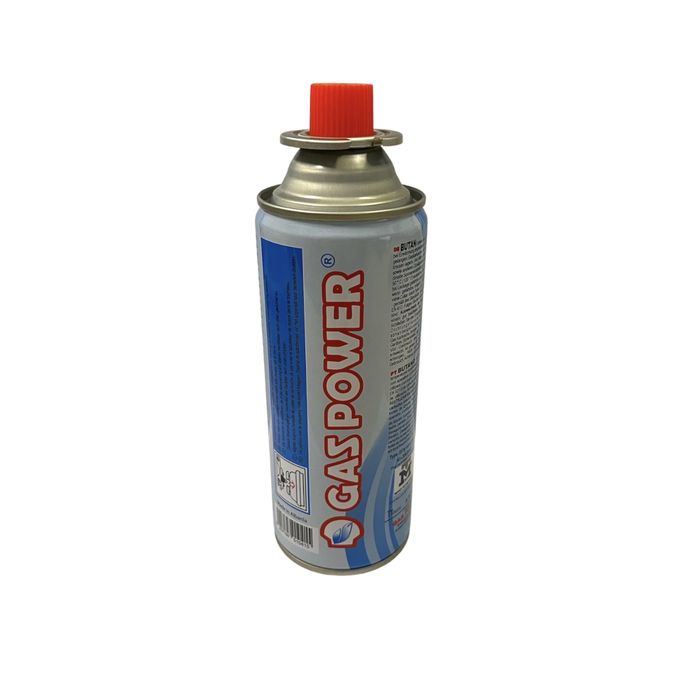 Газові універсальні цангові балони 227 г GasPower