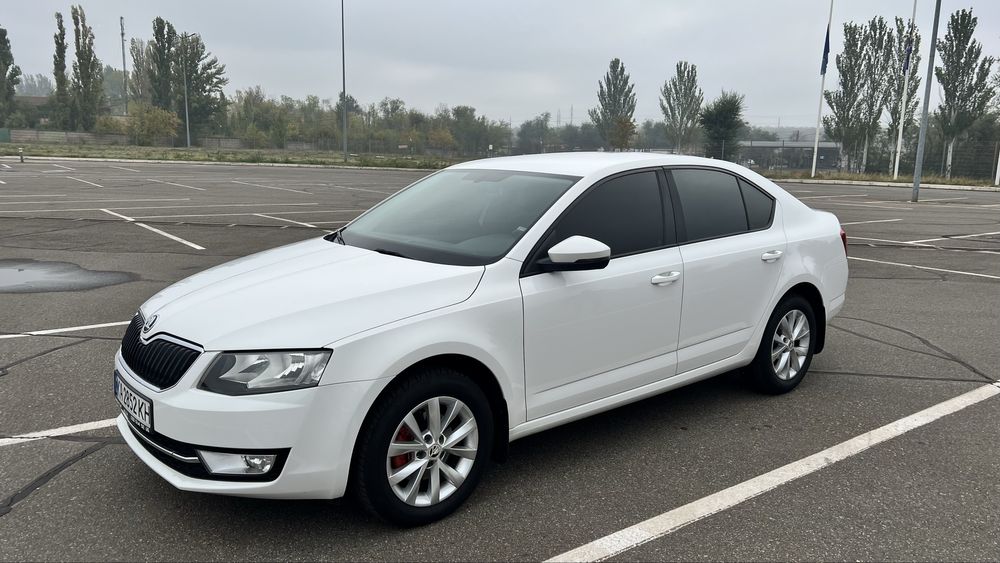 Skoda Оctavia А7 2016 1,4 автомат